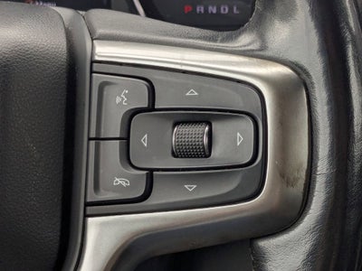 2020 Chevrolet Silverado 2500 HD LTZ