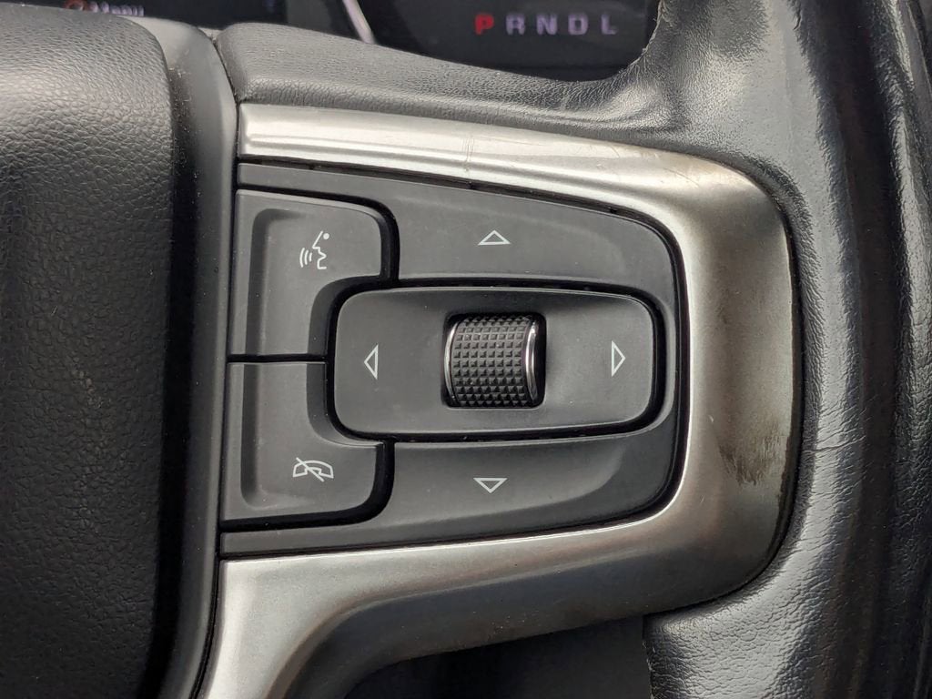 2020 Chevrolet Silverado 2500 HD LTZ