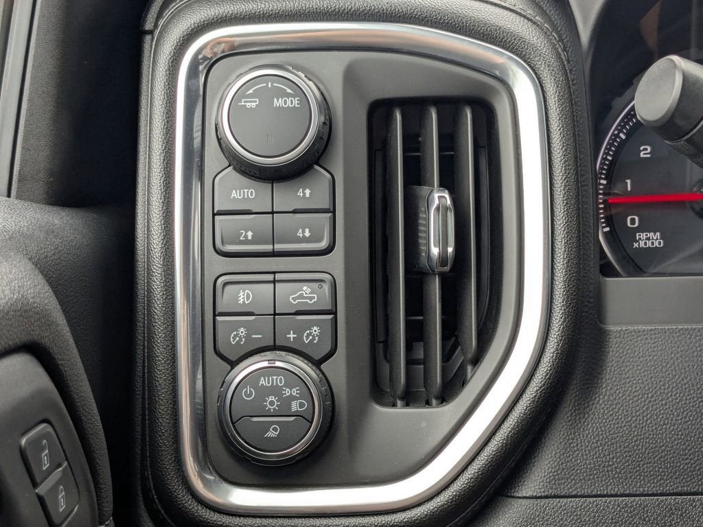 2020 Chevrolet Silverado 2500 HD LTZ