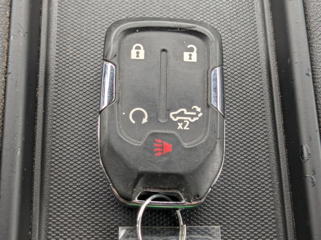 2020 Chevrolet Silverado 2500 HD LTZ