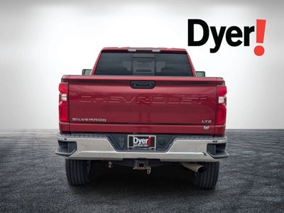 2020 Chevrolet Silverado 2500 HD LTZ