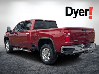 2020 Chevrolet Silverado 2500 HD LTZ