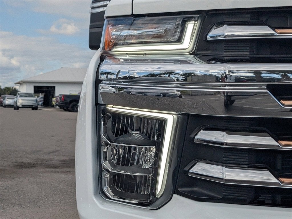 2022 Chevrolet Silverado 2500 HD High Country