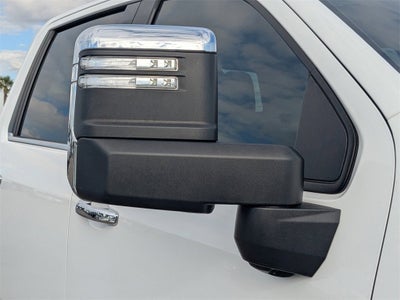 2022 Chevrolet Silverado 2500 HD High Country