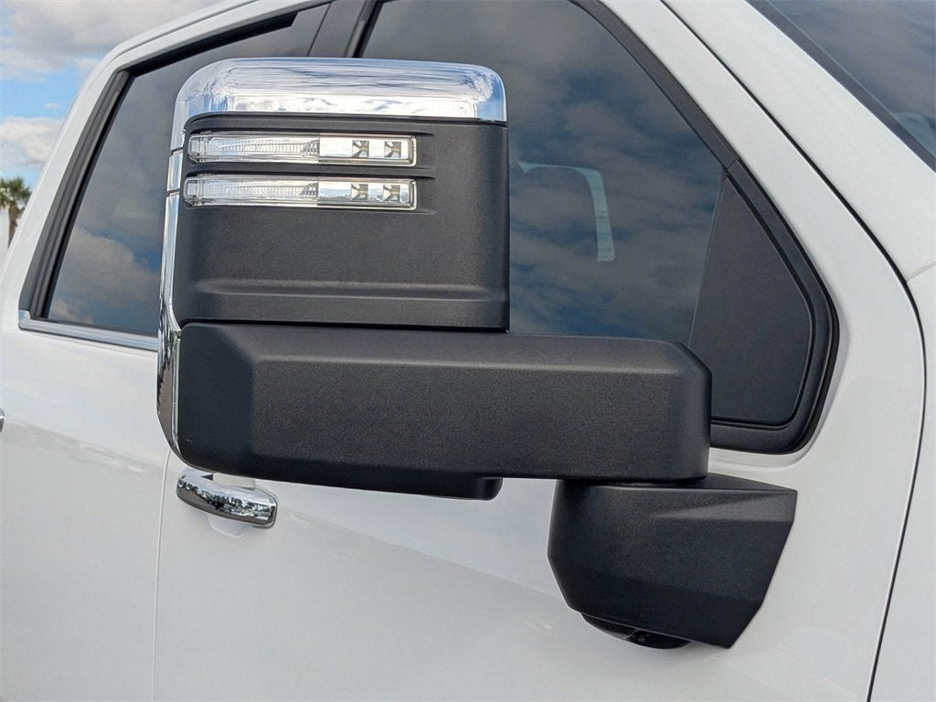 2022 Chevrolet Silverado 2500 HD High Country