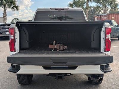 2022 Chevrolet Silverado 2500 HD High Country