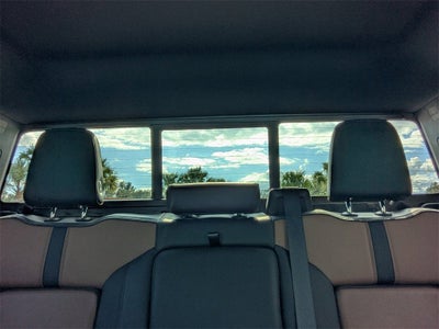 2022 Chevrolet Silverado 2500 HD High Country