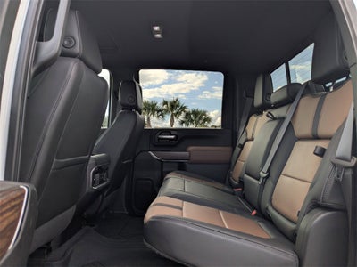 2022 Chevrolet Silverado 2500 HD High Country