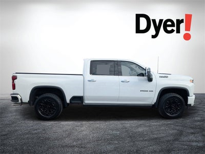 2022 Chevrolet Silverado 2500 HD High Country