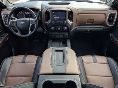 2022 Chevrolet Silverado 2500 HD High Country