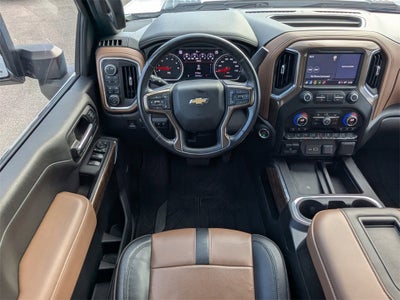 2022 Chevrolet Silverado 2500 HD High Country