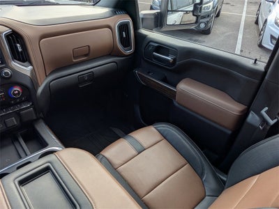 2022 Chevrolet Silverado 2500 HD High Country