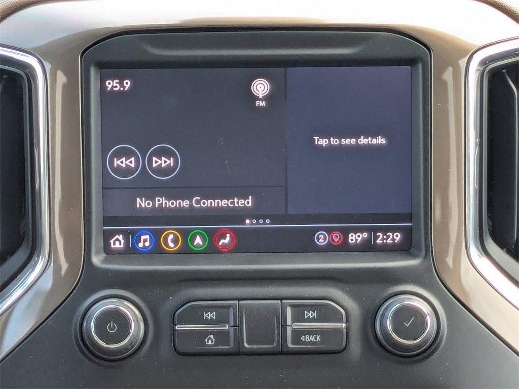 2022 Chevrolet Silverado 2500 HD High Country