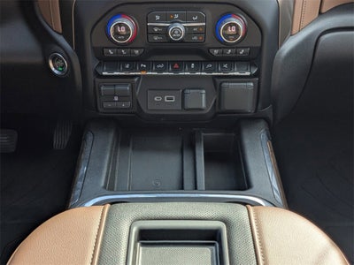 2022 Chevrolet Silverado 2500 HD High Country