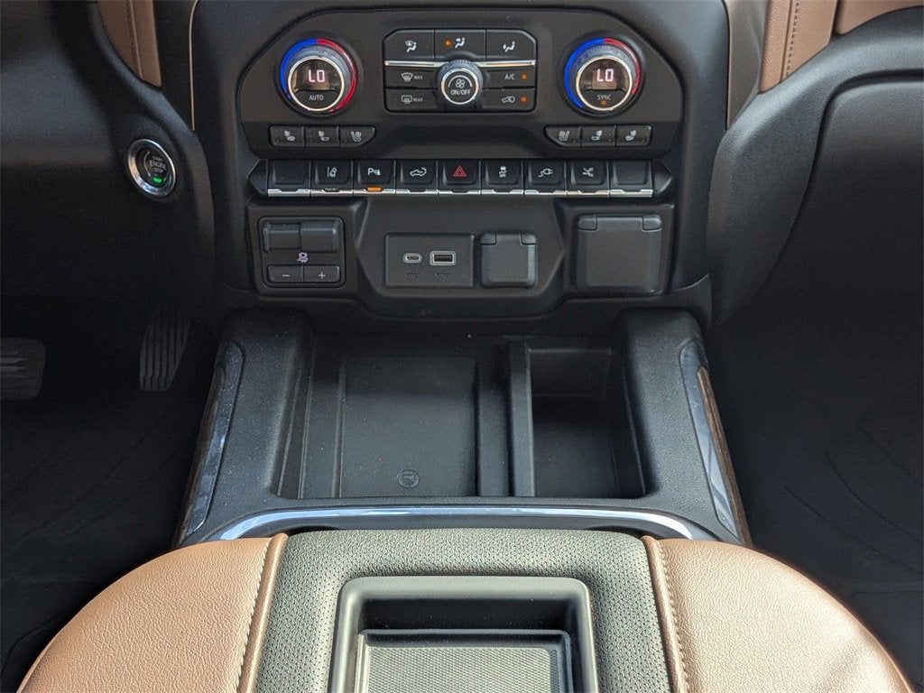 2022 Chevrolet Silverado 2500 HD High Country