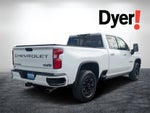 2022 Chevrolet Silverado 2500 HD High Country