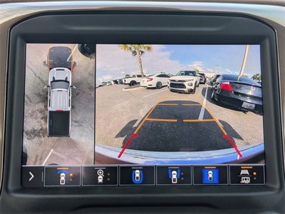 2022 Chevrolet Silverado 2500 HD High Country