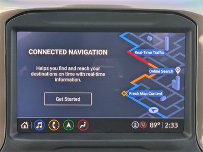 2022 Chevrolet Silverado 2500 HD High Country