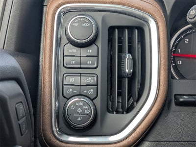 2022 Chevrolet Silverado 2500 HD High Country