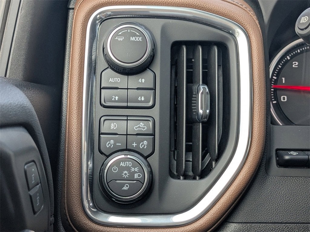 2022 Chevrolet Silverado 2500 HD High Country