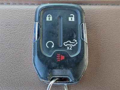 2022 Chevrolet Silverado 2500 HD High Country