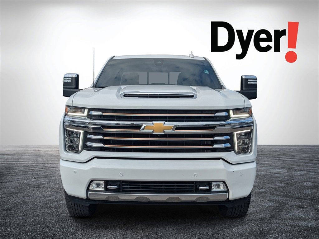 2022 Chevrolet Silverado 2500 HD High Country