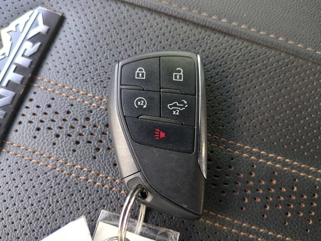 2024 Chevrolet Silverado 2500 HD High Country