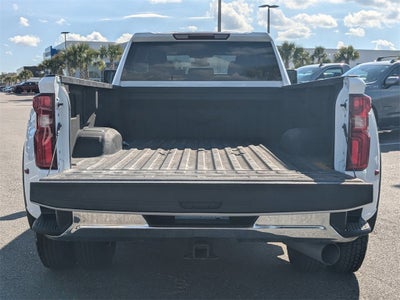2024 Chevrolet Silverado 3500 HD LT DRW