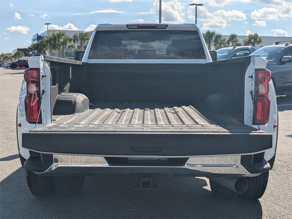 2024 Chevrolet Silverado 3500 HD LT DRW