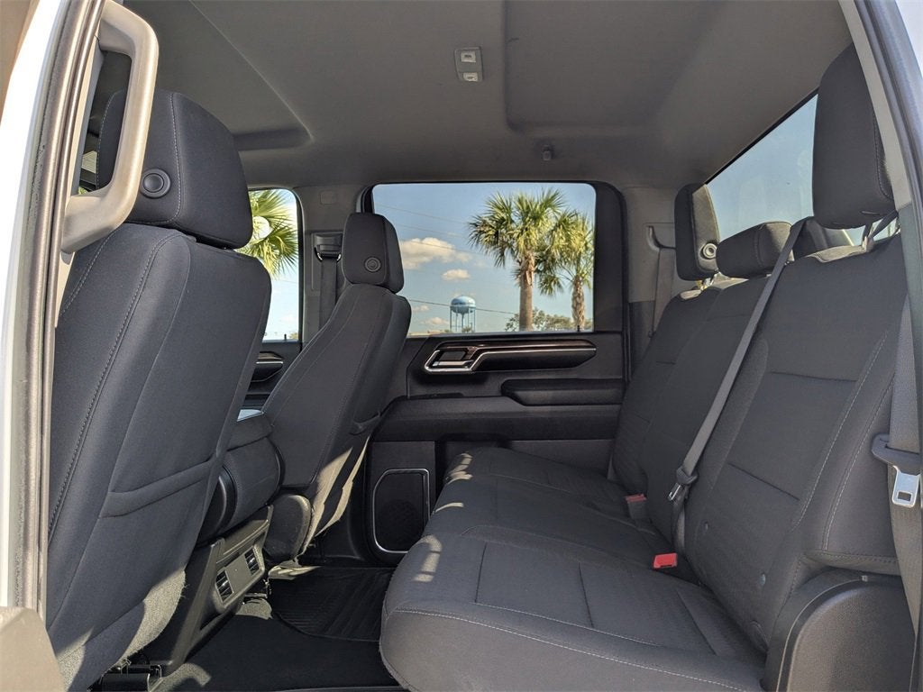 2024 Chevrolet Silverado 3500 HD LT DRW