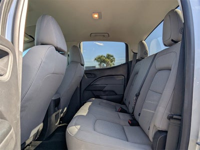 2018 Chevrolet Colorado 2WD Work Truck