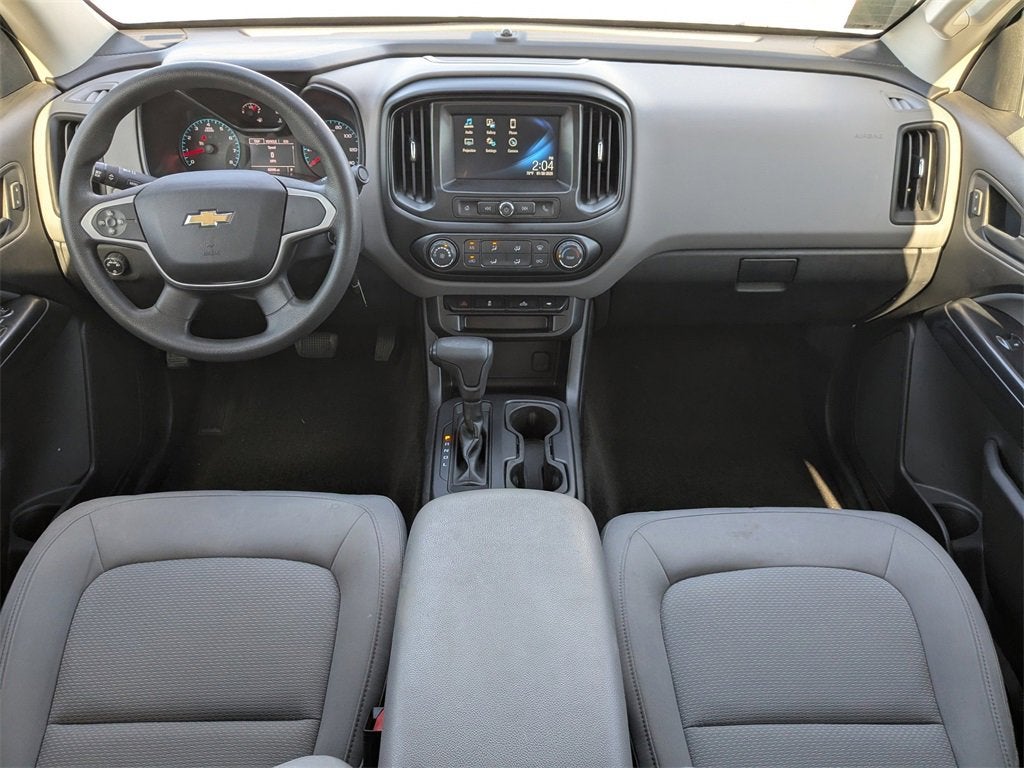 2018 Chevrolet Colorado 2WD Work Truck