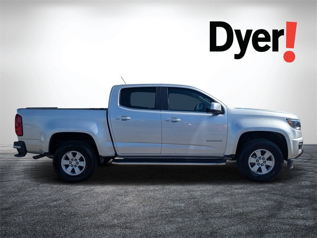 2018 Chevrolet Colorado 2WD Work Truck