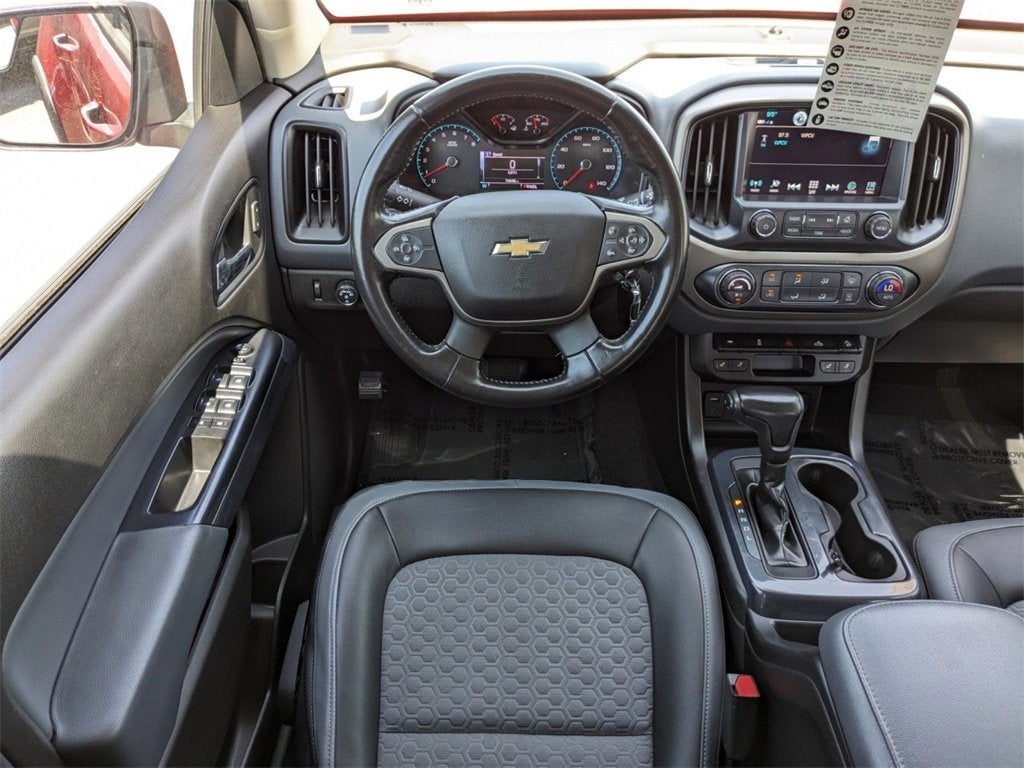 2017 Chevrolet Colorado 2WD Z71