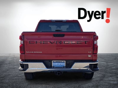 2023 Chevrolet Silverado 1500 LT