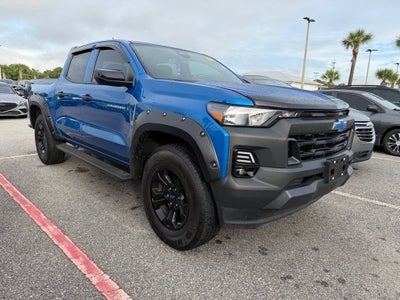 2023 Chevrolet Colorado 2WD Work Truck
