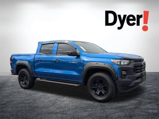 2023 Chevrolet Colorado 2WD Work Truck