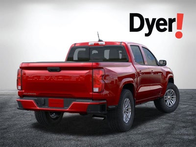 2026 Chevrolet Colorado LT