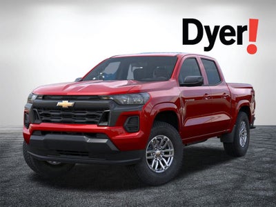 2026 Chevrolet Colorado LT