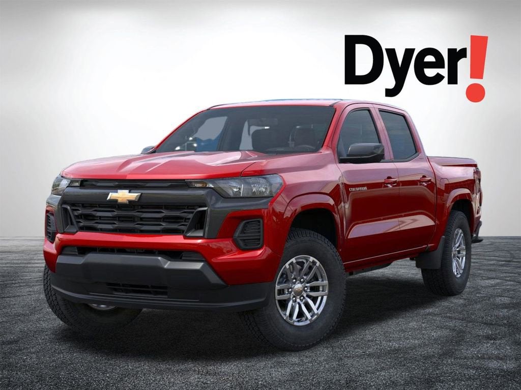 2026 Chevrolet Colorado LT