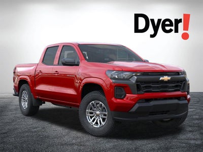 2026 Chevrolet Colorado LT