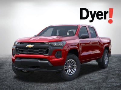 2026 Chevrolet Colorado LT