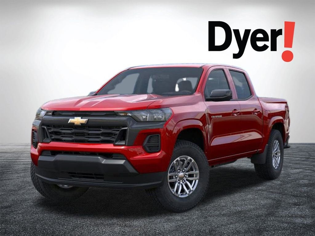 2026 Chevrolet Colorado LT