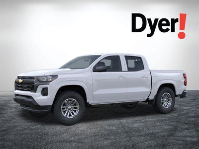 2026 Chevrolet Colorado LT