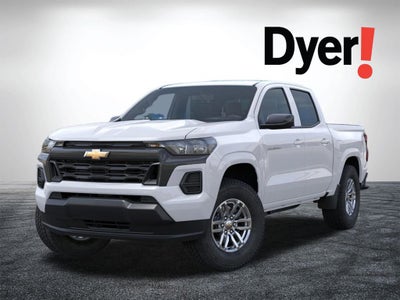 2026 Chevrolet Colorado LT