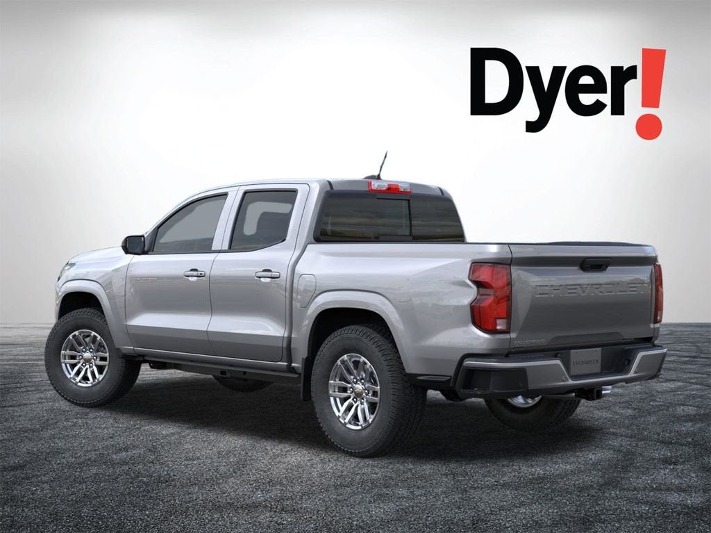 2026 Chevrolet Colorado LT
