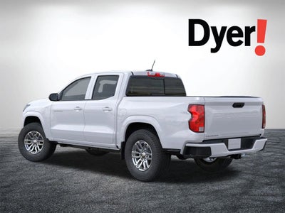 2026 Chevrolet Colorado LT