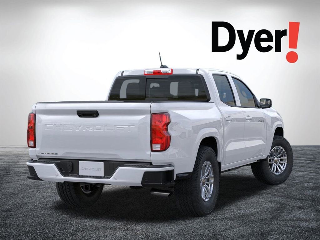 2026 Chevrolet Colorado LT