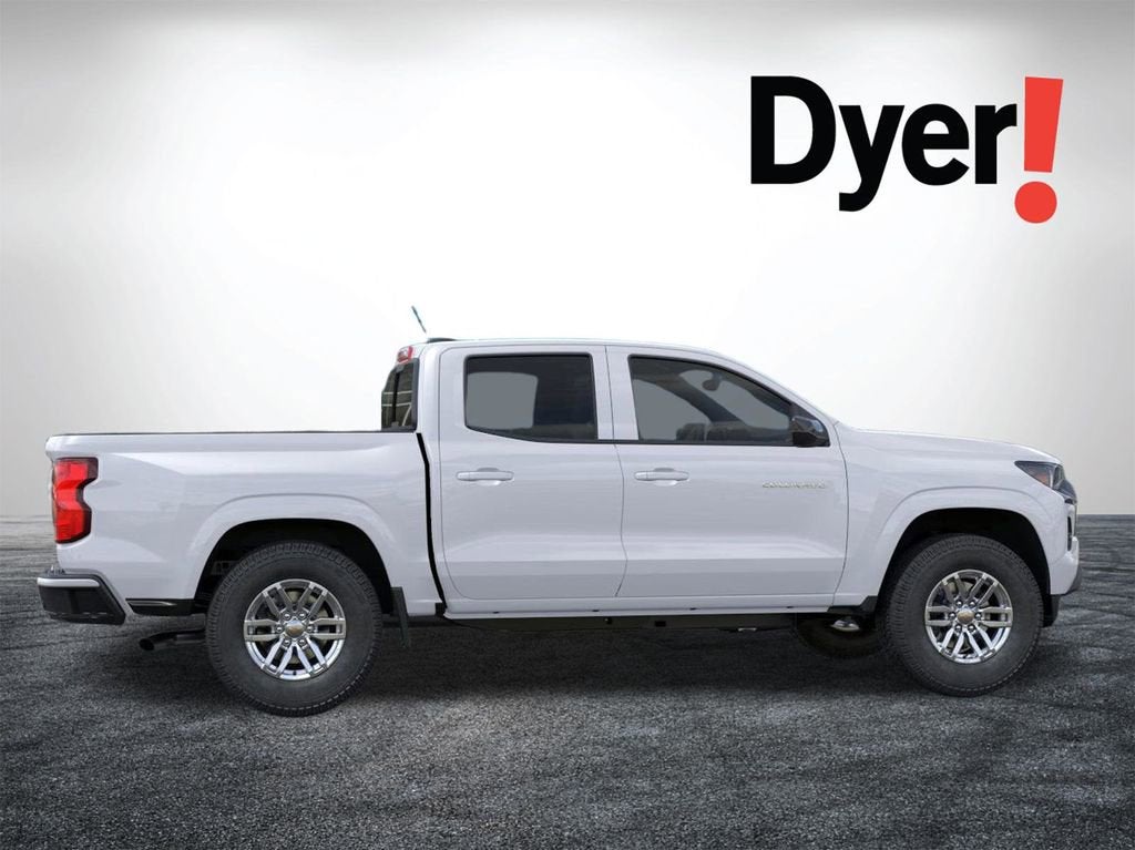 2026 Chevrolet Colorado LT