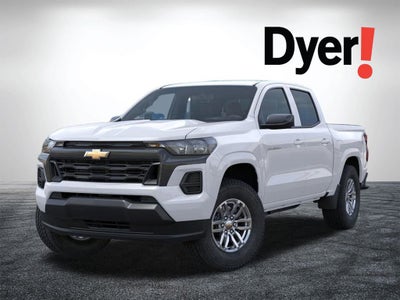 2026 Chevrolet Colorado LT